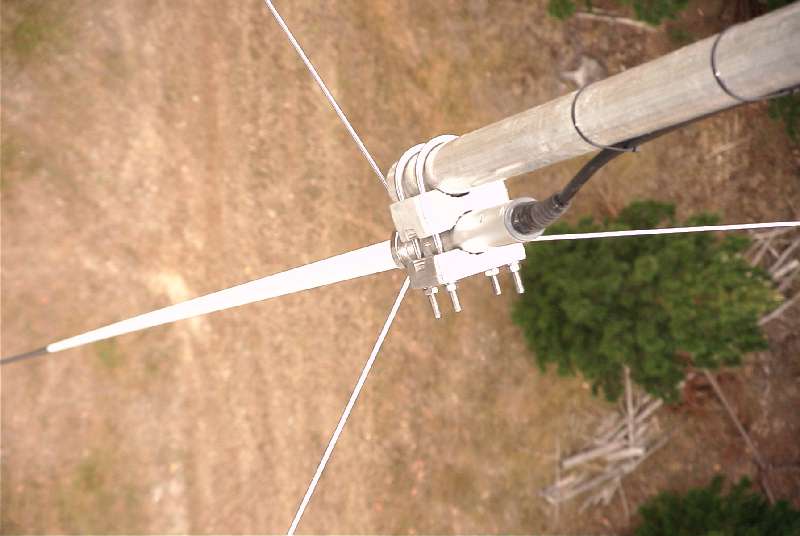 Civil Defence Aerial.